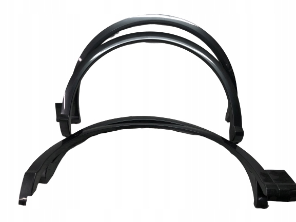 фото №1, Audi q5 80a планки розширювачі крила lz7s