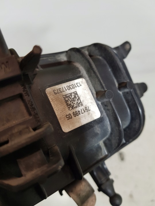 фото №9, Колектор впускний  7617499 mini one f56 f55 bmw 1.5t b38a15a