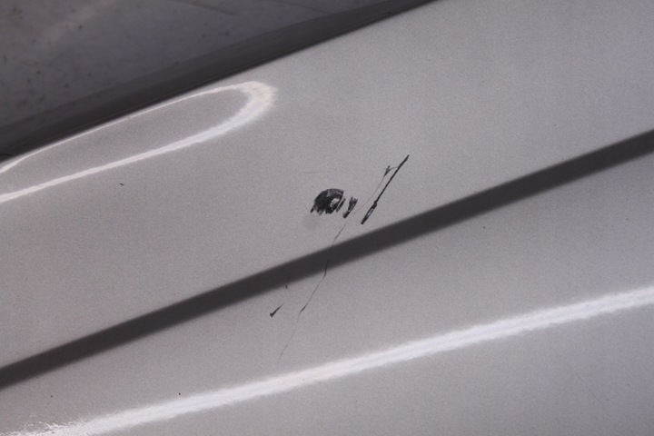 фото №5, Крило лівий перед переднє cadillac cts i 02r- 67u