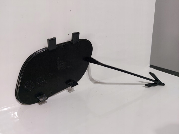 фото №9, Заглушка фаркоп бампера перед opel corsa e 13399230