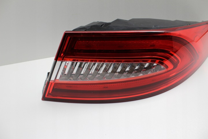 фото №13, Jaguar xf x250 sedan рестайлинг - фара правое зад led 2011+