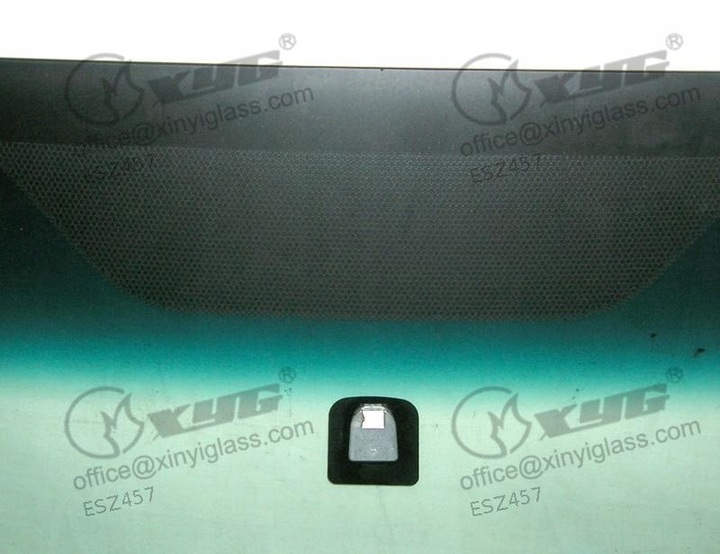 фото №2, Стекло лобовое передняя honda civic vii 3d hb 03-06