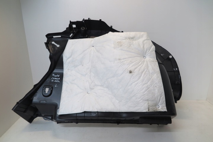 фото №7, Боковина багажника лівий зад задній toyota corolla cross 64740-16040