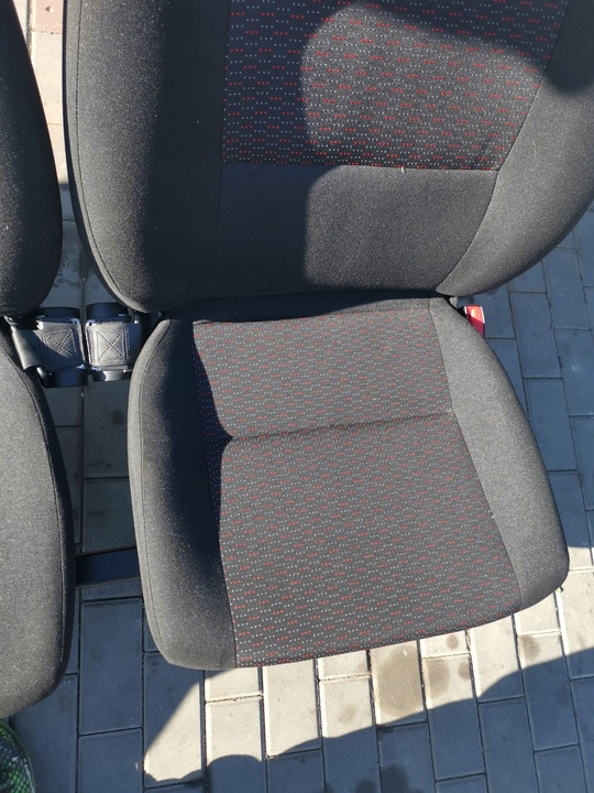 фото №9, Сидіння лавка диван потрійний трійка ducato boxer jumper iii 06-