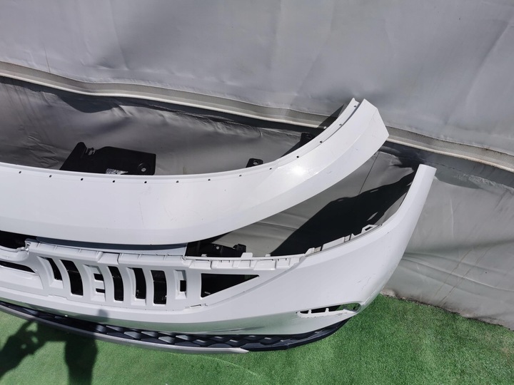 фото №10, Бампер перед переднее vw id4 11a 11a807217 11a805915b org.