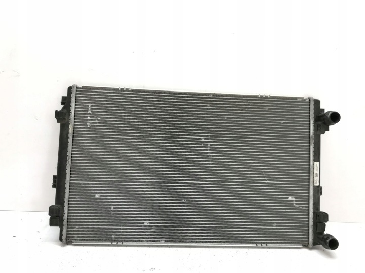 фото №7, Audi vw seat skoda радіатор основний  5q0121251er