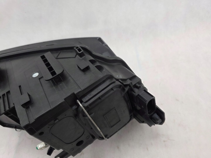 фото №13, Audi q5 8r0 фара передня перед ліва bi ксенон led європа 8r0941003af