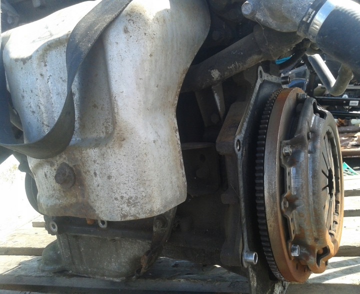 фото №15, Двигатель + оборудование mitsubishi carisma space star 1,8 gdi 95–04 4g93 170 тыс. км