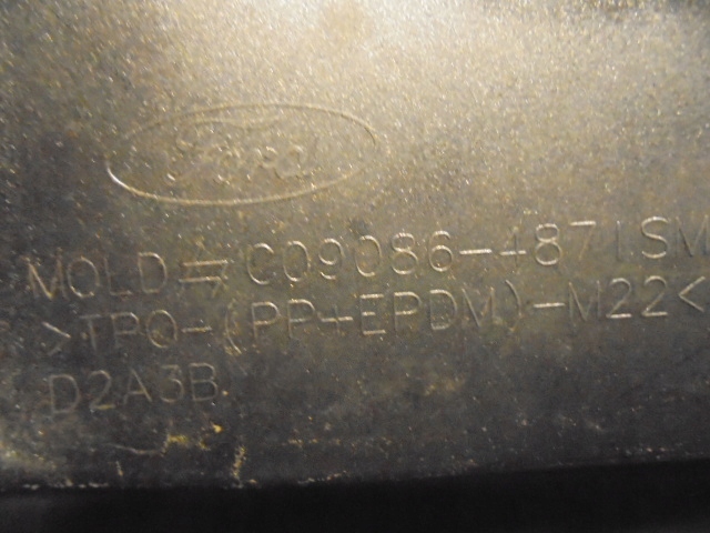 фото №8, Ford kuga mk3 st lv4b-17f003 бампер перед передній