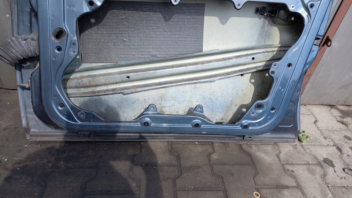 фото №15, Дверь правая перед vw golf iv 99r