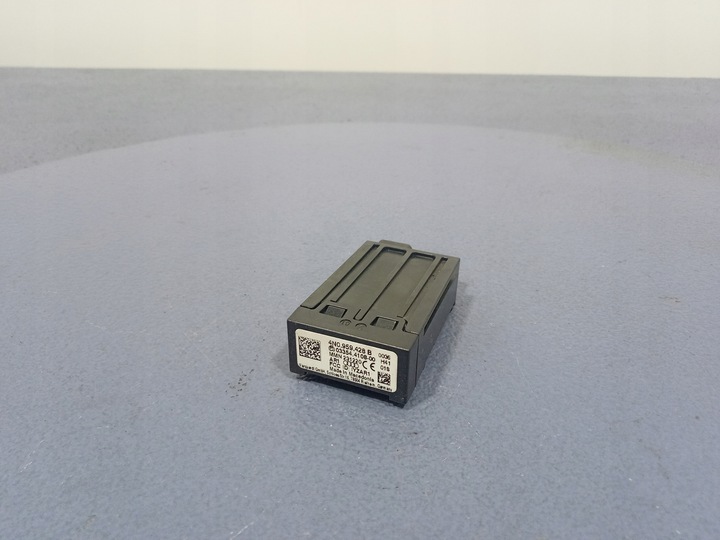 фото №1, Audi q8 rsq8 4m8 q7 4m модуль интерфейс nfc 4n0959428b