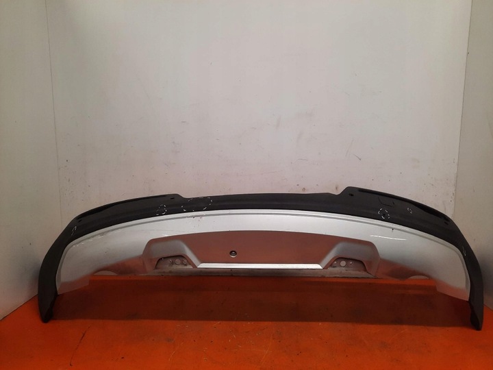 фото №12, Volvo xc40 17- накладка бампер зад задній 31449333