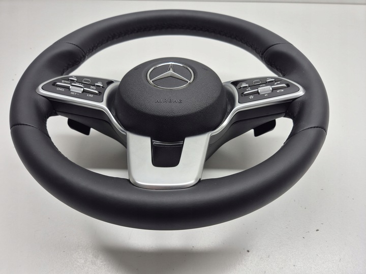 фото №6, Mercedes sprinter w907 w910 gla glb руль подушка безопасности оригинал