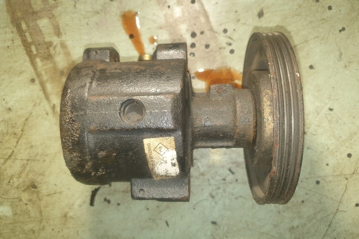 фото №6, Підсилювач кермо renault megane i classic la0/1_ 7700866436b 1.6l