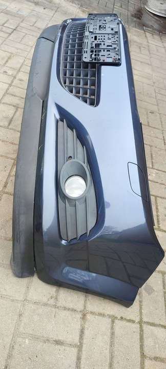 фото №8, Бампер перед переднее opel astra h cabrio 1,8 16v z168