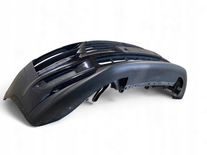 фото №13, Porsche macan 95b бампер переднее