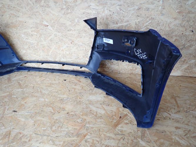 фото №7, Audi tt 14- бампер переднее перед