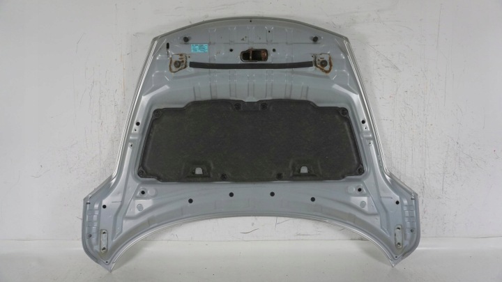 фото №8, Капот перед крышка двигателя nissan juke i f15 10-14 ky0 kyo 2010-2014