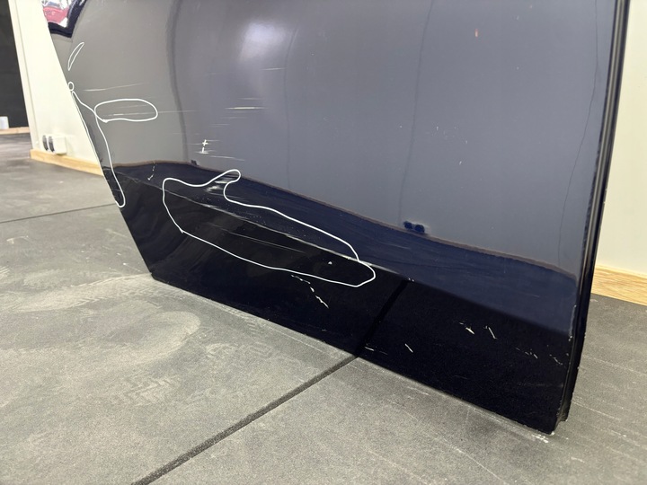 фото №11, Bmw 5 g60 sedan двері праві задні зад