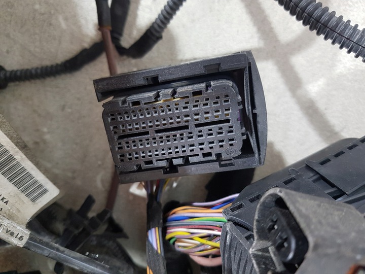 фото №8, Жгут установка двигателя audi vw skoda seat 1.8 tfsi cdh