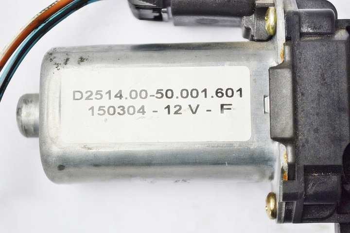 фото №7, Stilo двигунчик скла правий перед d25140050001601 fiat d2514.00-50.001.601