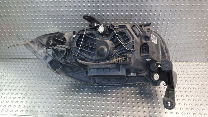 фото №7, Фара передняя (фара головного света, лампа передняя) левая bmw 1 e87 04-