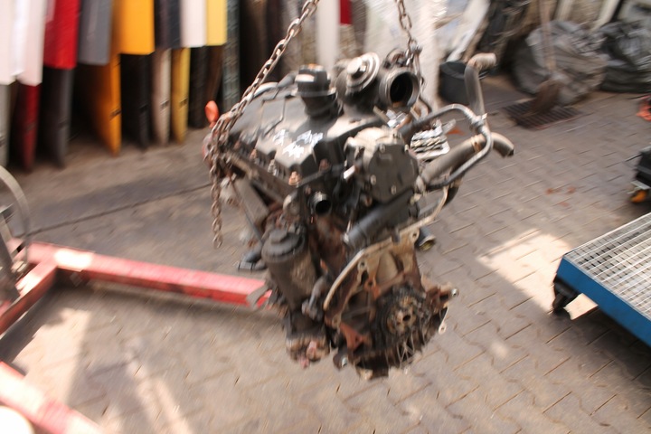 фото №6, Двигун комплектний vw t5 axb axc 1,9 tdi 190 тис. км