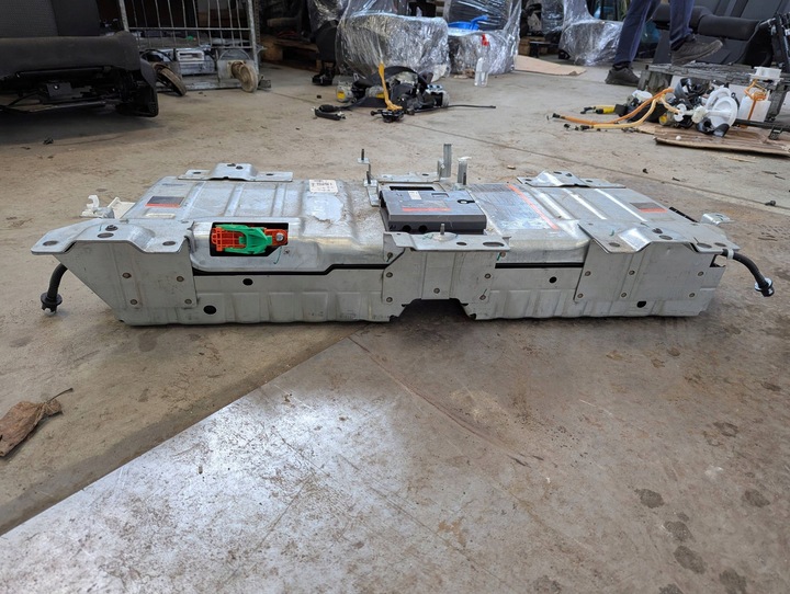 фото №12, Qashqai iii j12 2021-2025 1.5 vc-t батарея акумулятор гібрид 1,97 kwa