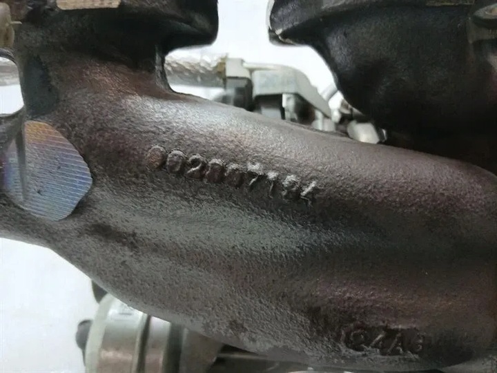 фото №13, Турбонагнітач ferrari roma f169 881804 lh турбонагнітач ліва ліва-