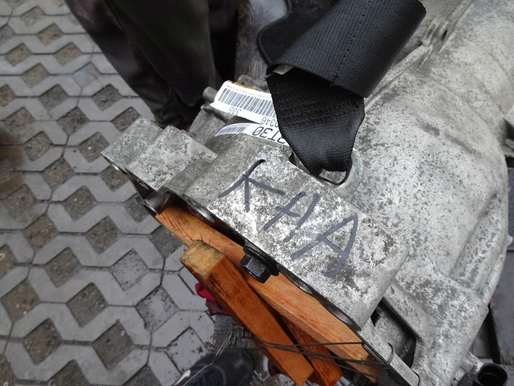 фото №6, Audi a6 c6 3.2 allroad коробка передач коробки передач kha