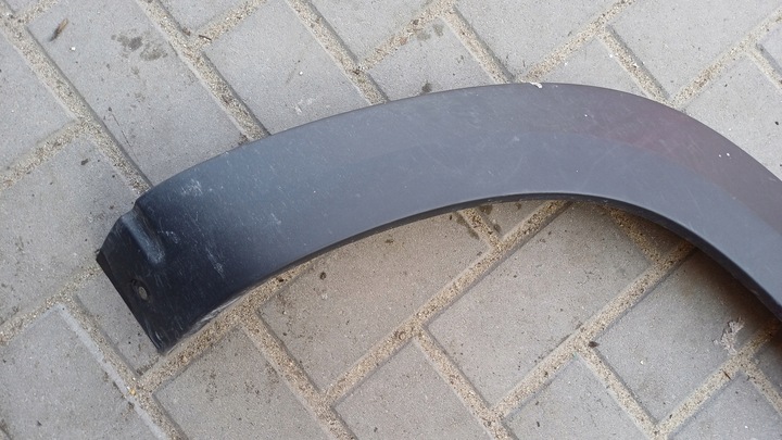 фото №4, Dacia spring планка крыльев левая зад задняя 788a38764r