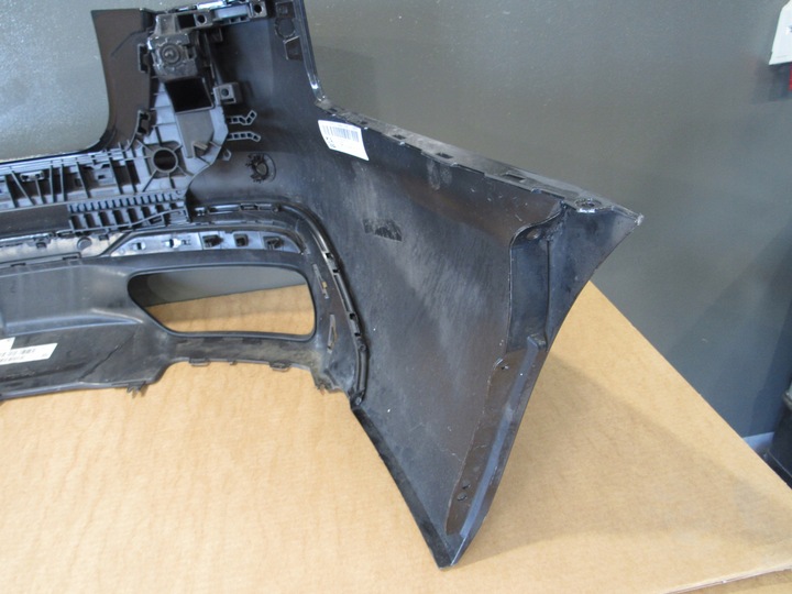 фото №8, Audi a4 b9 рестайлинг s-line 2019-2024 бампер зад универсал