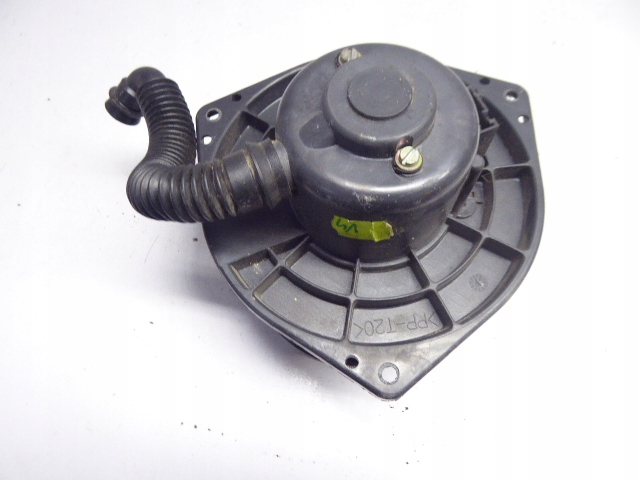 фото №4, Opel agila a повітродувка вентилятор повітропровід інтер'єру 1.0 12v