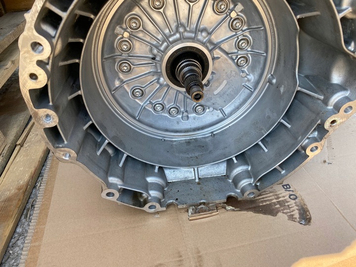 фото №10, Коробка передач коробки передач + зчеплення dodge challenger 3.6l