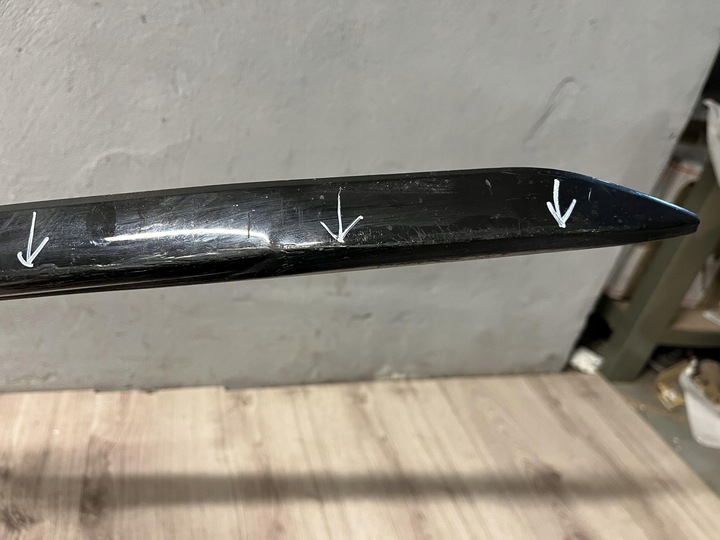 фото №11, Audi a4 b9 рестайлинг 8w0 s-line планка накладка пороговая правая 8w0853932a