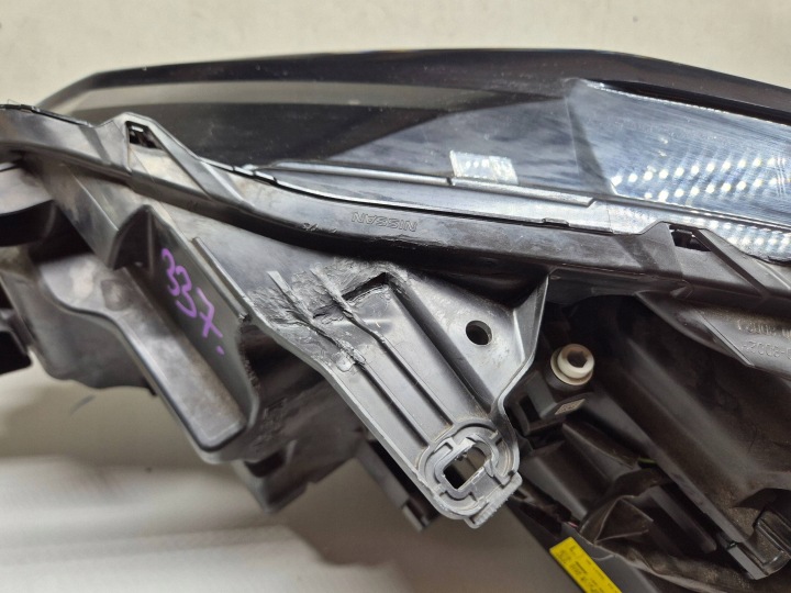 фото №6, Опис! nissan qashqai j12 21- 1008d02j фара led права сторона