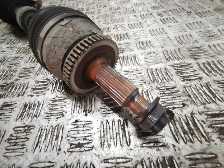 фото №6, Hyundai santa fe 2013 полуось передняя 495602w150