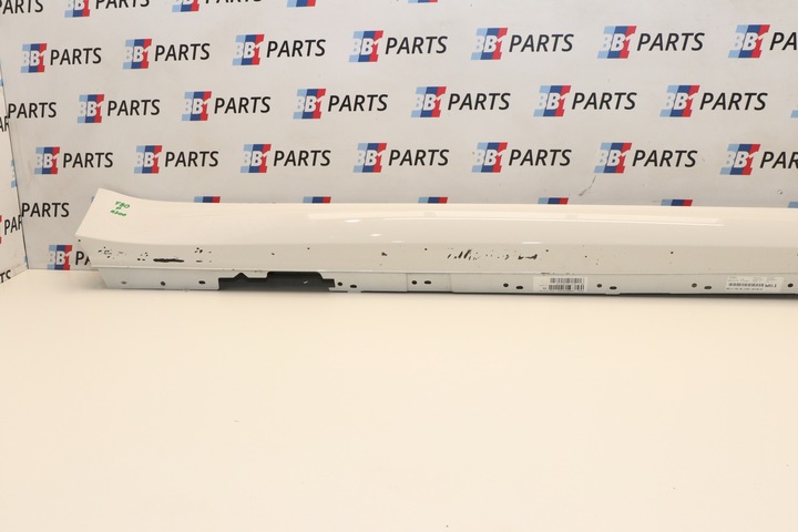 фото №6, Bmw f80 m3 планка накладка пороговая правая a300 8055988