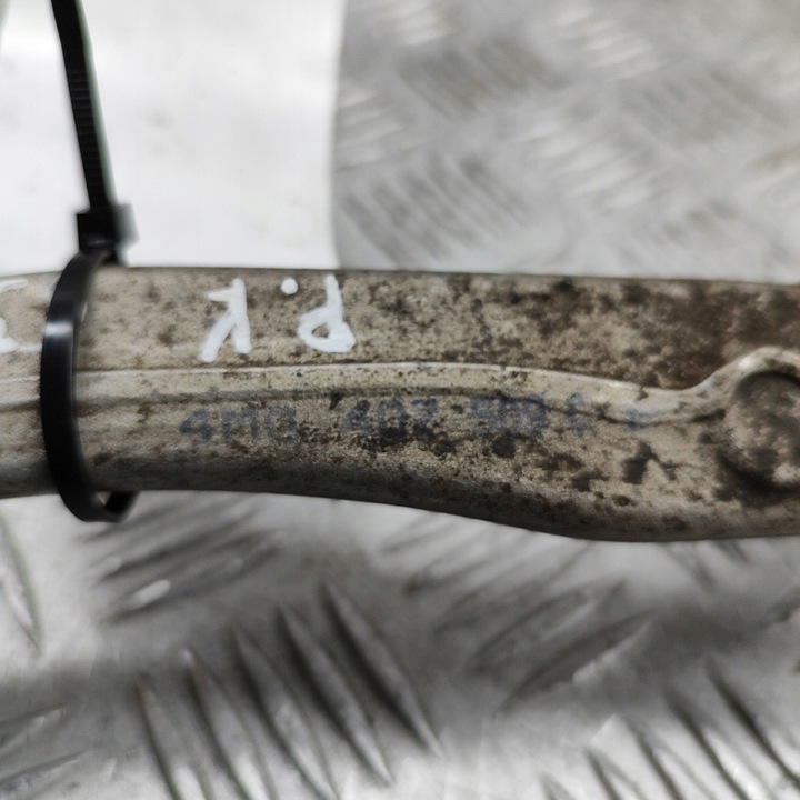 фото №6, Audi q8 2023 левая сторона нижний рычаг переднее