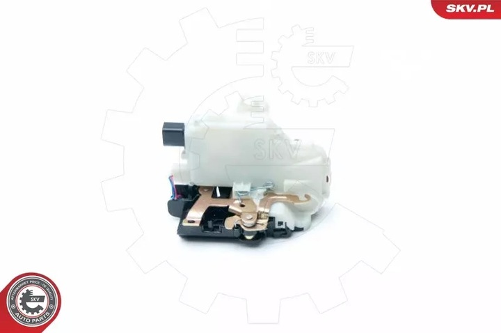 фото №2, Замок дверь зад le golf v/vi