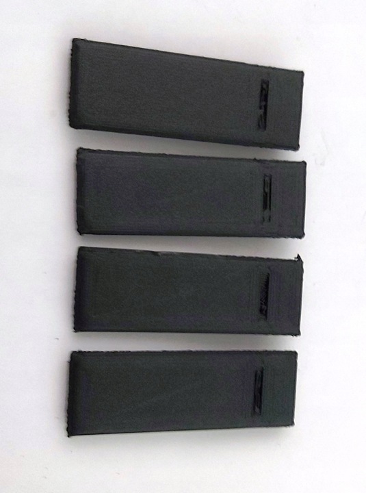 фото №1, Заглушка клипса защита планки крышный рейлинг kia ceed