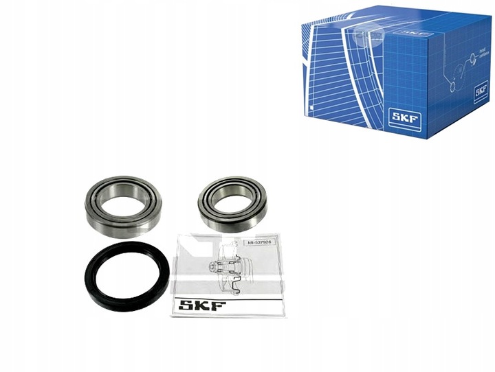 фото №1, Skf підшипник ступиця колеса isuzu d-max 2.5 d 4x4 8dh