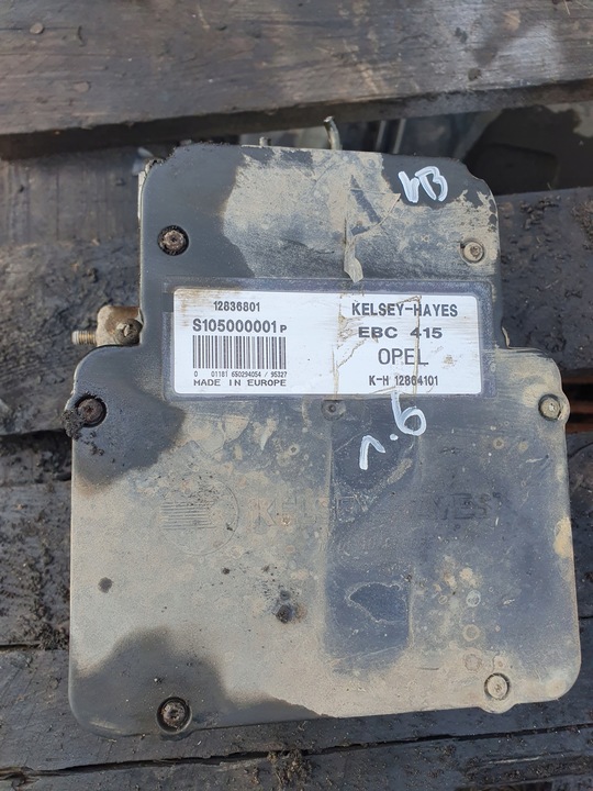 фото №14, Крило правий переднє перед opel vectra b 96-99 4d chb l147 1.6 ben фото