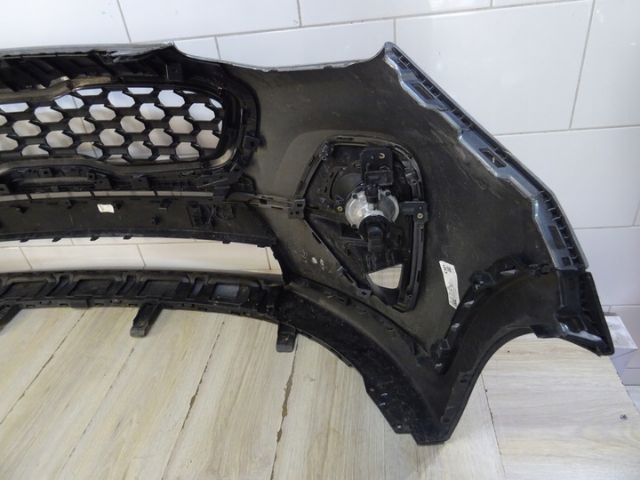 фото №14, Kia sportage 4 iv рестайлінг бампер перед переднє 86511-f1500 llu css