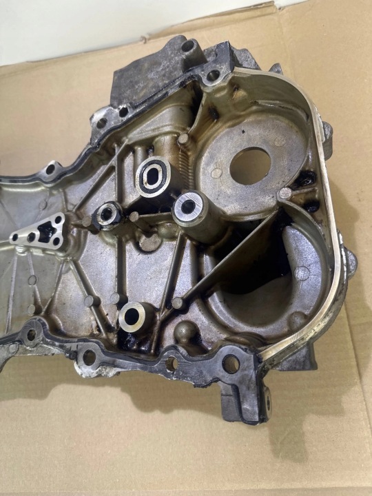 фото №15, Корпус грм renault captur i 0.9tce h4bb408 h4b b408