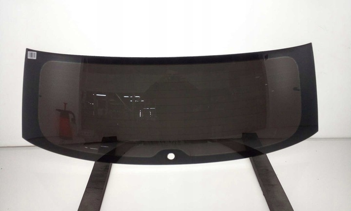 фото №1, Скло задня зад vw polo 3/5-drzwi hbk 2009-2017 з підігрівом темне orygialna