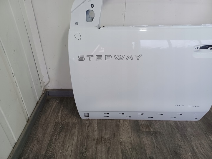 фото №11, Дверь dacia доккер -- dacia lodgy --- передние левая