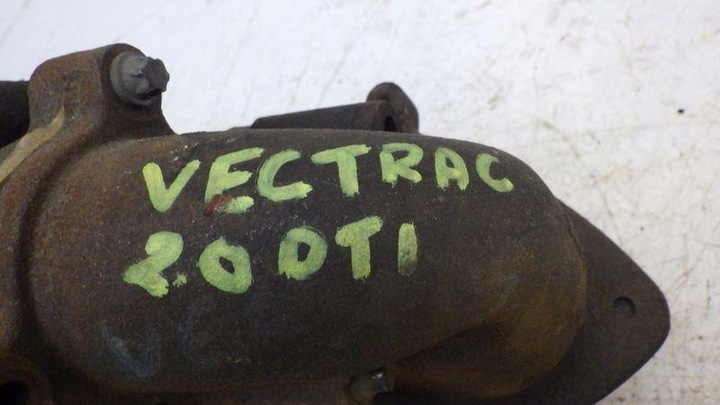 фото №9, Турбонагнітач турбіна колектор vectra c 2.0 dti 24461826 gt15 708866-2s