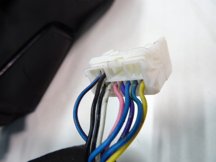 фото №8, Honda crv iii b92p 9pin дзеркало праві перед передні