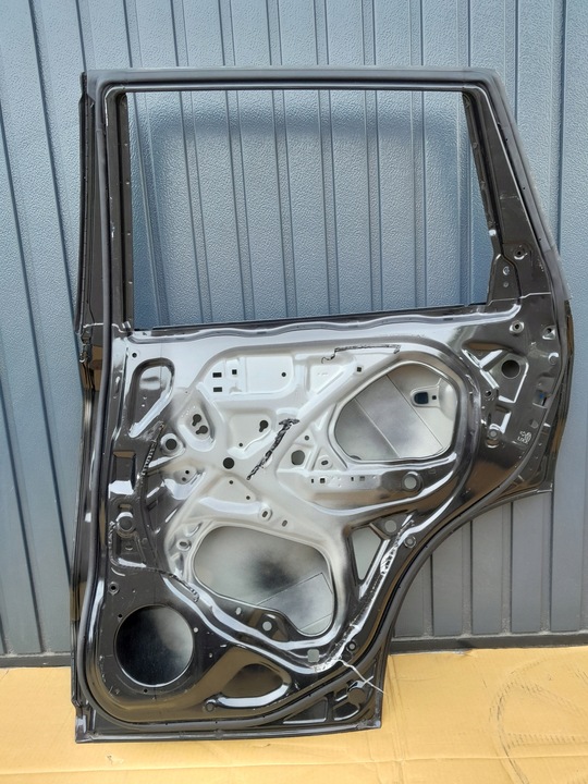 фото №6, Двері зад задні праві suzuki vitara ii 15-